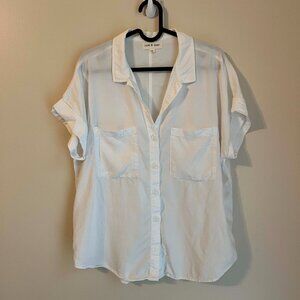 Summer button-up